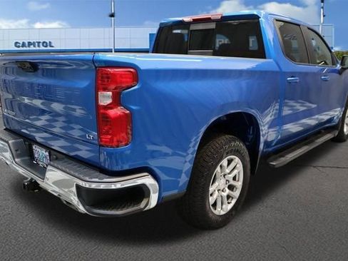 New 2023 Chevrolet Silverado 1500 LT w/ Z71 Off-Road Package image 19