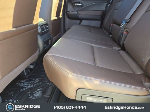 New 2026 Honda Ridgeline RTL image 20