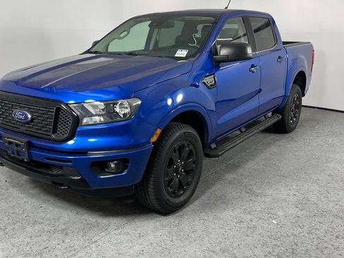 Used 2020 Ford Ranger XLT w/ Equipment Group 302A Luxury RWD image 7