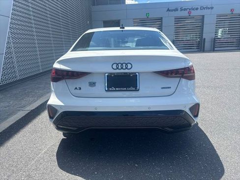 New 2026 Audi A3 2.0T Premium Plus AWD/4WD image 24