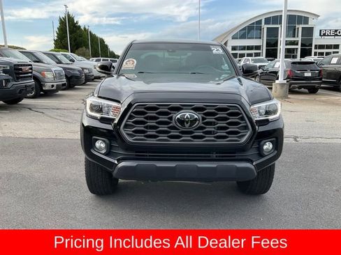 Used 2023 Toyota Tacoma TRD Off-Road w/ Technology Package RWD image 2
