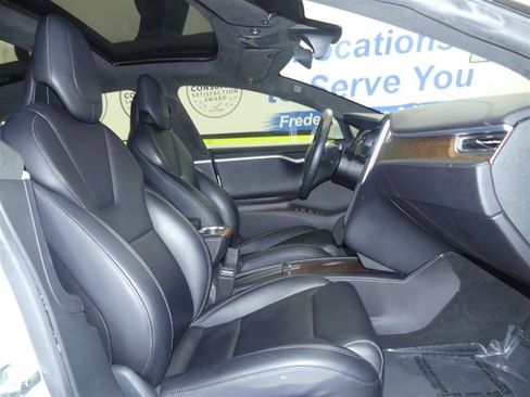 Used 2017 Tesla Model S 100D image 7