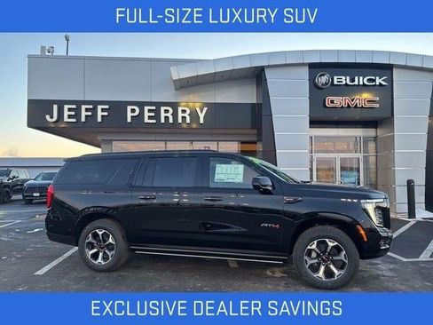 New 2026 GMC Yukon XL AT4 Ultimate image 1