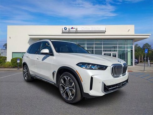 New 2026 BMW X5 xDrive40i w/ Climate Comfort Package image 1