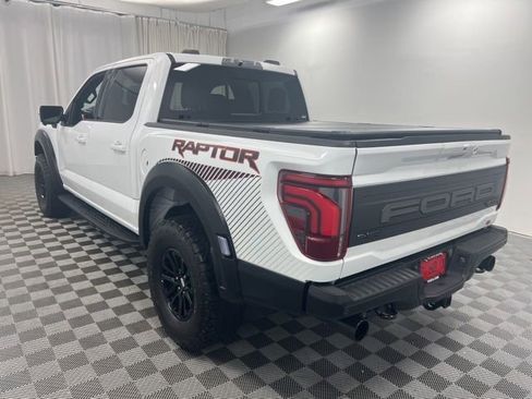 Used 2024 Ford F150 Raptor AWD/4WD image 6
