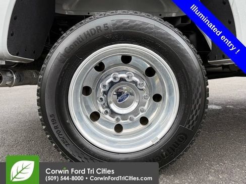 Certified 2026 Ford F450 Platinum AWD/4WD image 8