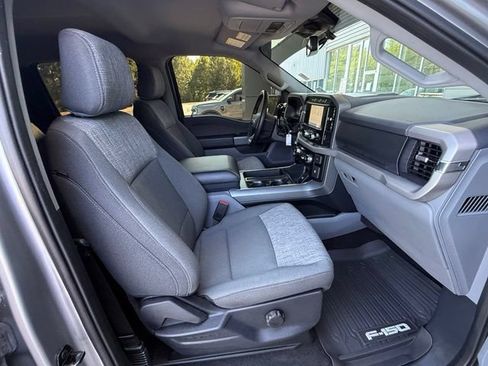Used 2023 Ford F150 XLT w/ Equipment Group 301A Mid AWD/4WD image 17