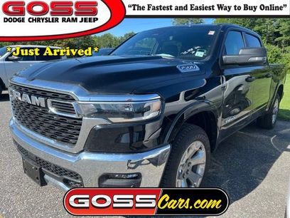 Used 2026 RAM 1500 Big Horn