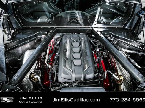 Used 2023 Chevrolet Corvette Stingray Preferred Cpe w/ 2LT RWD image 29