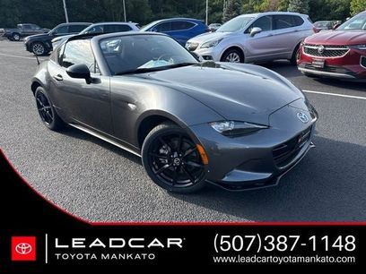 Used 2019 MAZDA MX-5 Miata RF Club