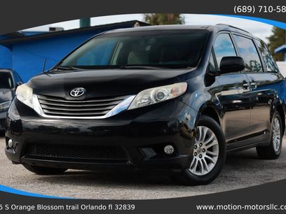 Used 2014 Toyota Sienna XLE