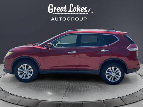 Used 2015 Nissan Rogue SV w/ SV Premium Package AWD/4WD image 2