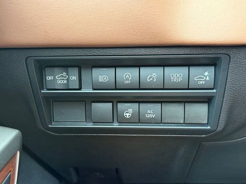 Certified 2026 Toyota Tundra 1794 Edition AWD/4WD image 22