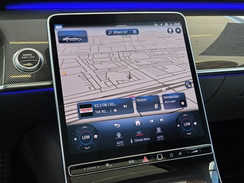 Certified 2022 Mercedes-Benz S 580 4MATIC Sedan image 30
