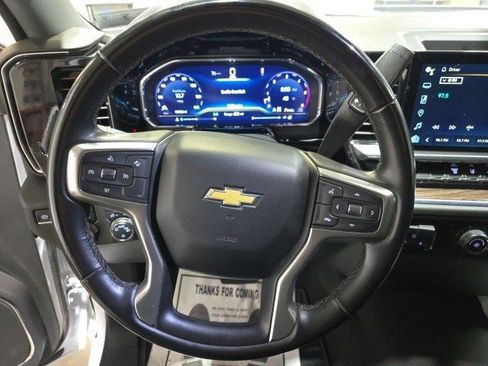 Used 2024 Chevrolet Silverado 3500 LT image 13