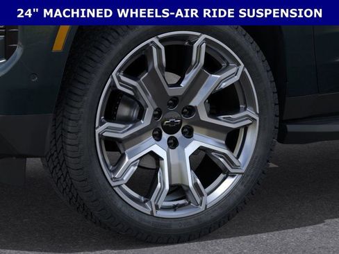 New 2026 Chevrolet Tahoe RST w/ RST Capability Package image 2