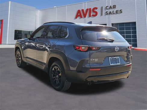 Used 2025 MAZDA CX-50 AWD 2.5 Hybrid w/ Premium Pkg image 3