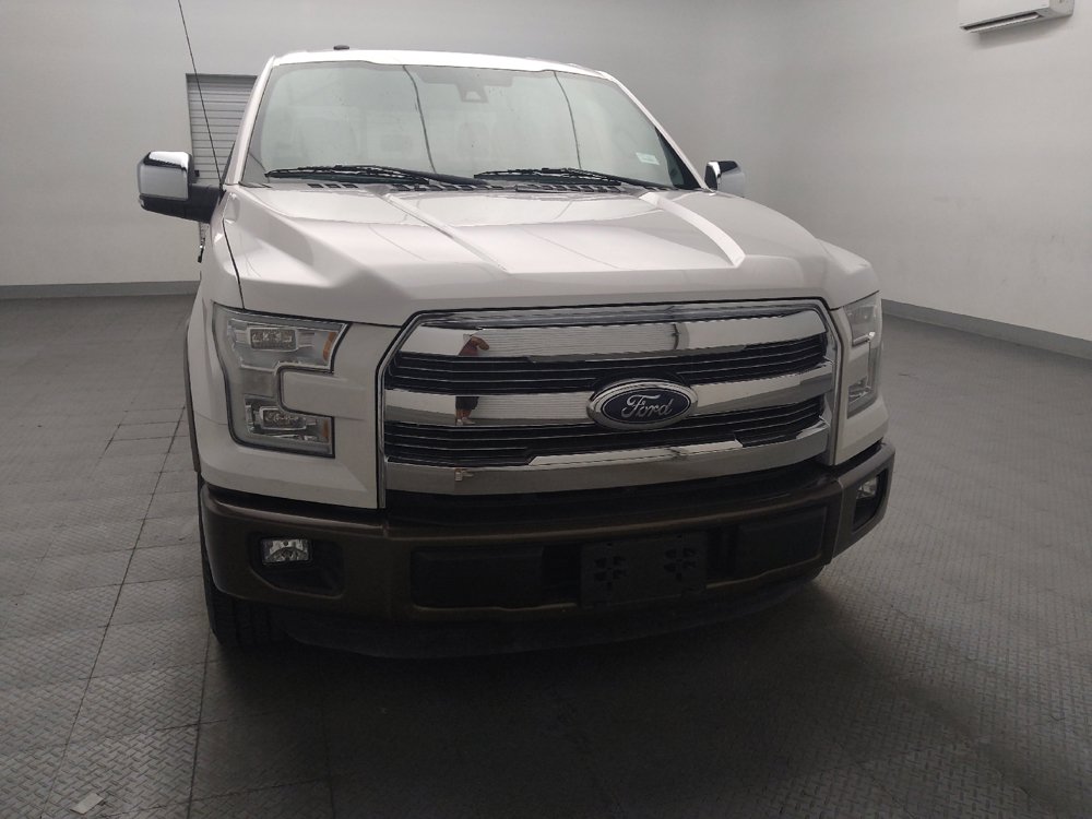 Used 2016 Ford F150 Lariat w/ Equipment Group 502A Luxury RWD image 14
