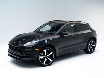 Certified 2023 Porsche Macan