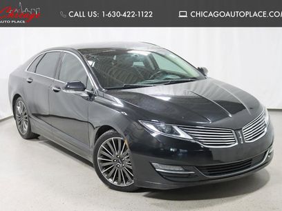 Used 2015 Lincoln MKZ AWD w/ Equipment Group 102A Reserve