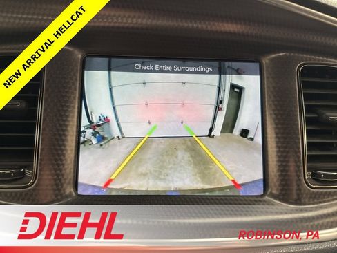 Used 2016 Dodge Charger SRT Hellcat w/ Harman/Kardon Audio Group image 33