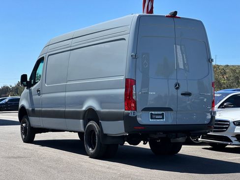 New 2026 Mercedes-Benz Sprinter 3500 image 5