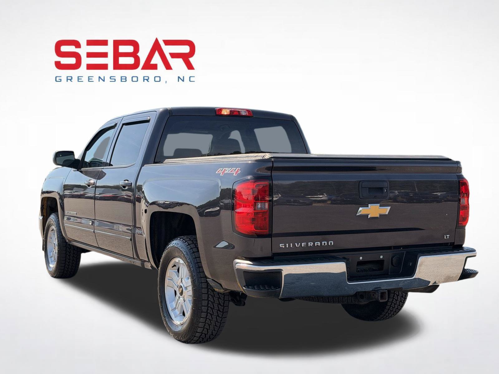 Used 2015 Chevrolet Silverado 1500 LT w/ All Star Edition AWD/4WD image 11