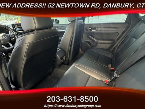 Used 2025 Acura Integra A-Spec FWD image 21