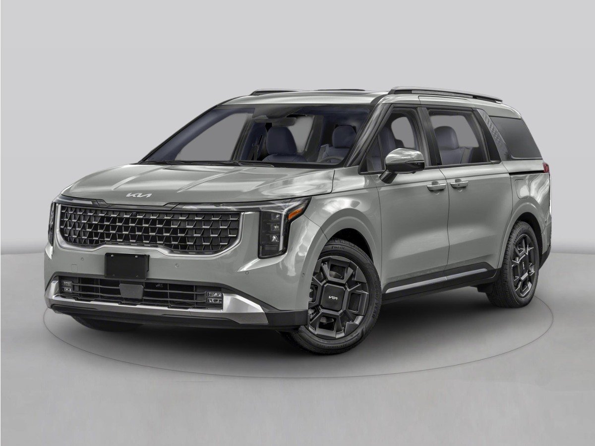 New 2027 Kia Carnival SX w/ Dark Edition Package FWD image 1