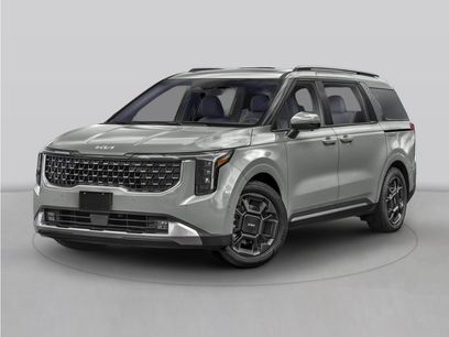 New 2027 Kia Carnival SX w/ Dark Edition Package