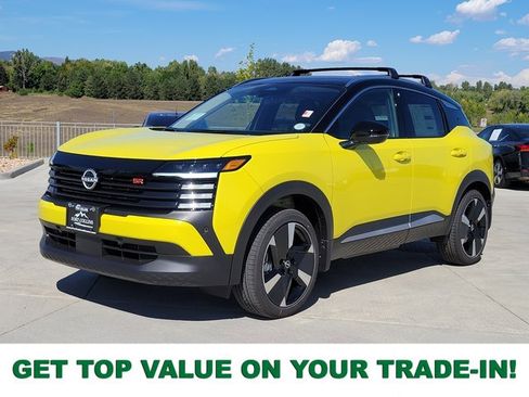 New 2026 Nissan Kicks SR w/ Cold Weather Package image 1