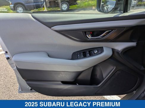 Certified 2025 Subaru Legacy Premium image 12