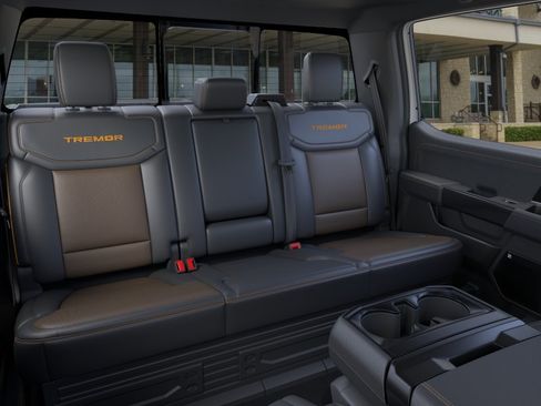 New 2026 Ford F150 Tremor AWD/4WD image 11