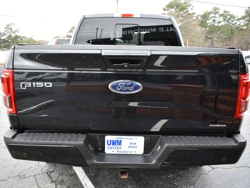 Used 2015 Ford F150 Lariat w/ Equipment Group 502A Luxury image 7