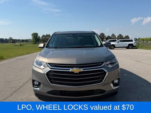Used 2018 Chevrolet Traverse Premier AWD/4WD image 2