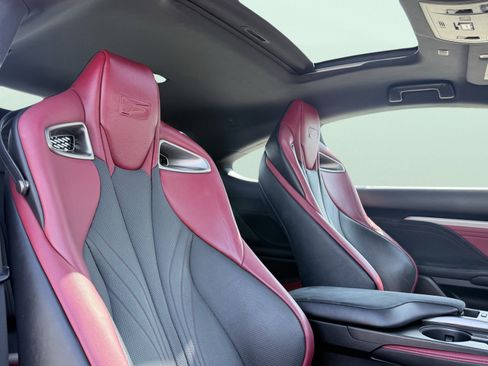 Used 2021 Lexus RC F w/ Premium Package image 39