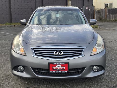 Used 2010 INFINITI G37 x Sedan w/ Premium Pkg image 2