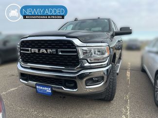 Used 2022 RAM 2500 Big Horn w/ Level A Equipment Group AWD/4WD video 1