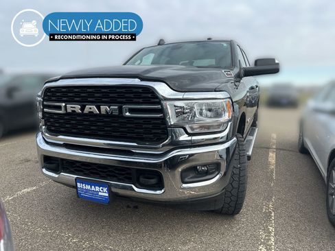 Used 2022 RAM 2500 Big Horn w/ Level A Equipment Group AWD/4WD image 1