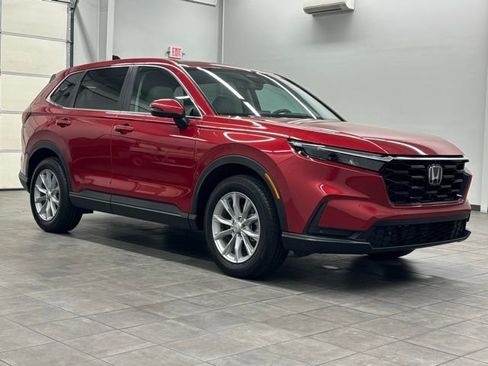 Used 2023 Honda CR-V EX-L image 1