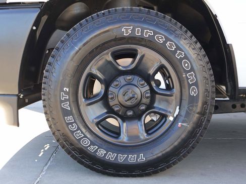 Used 2025 RAM 3500 Tradesman image 6