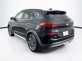 Used 2021 Hyundai Tucson Ultimate video 2