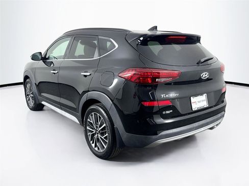 Used 2021 Hyundai Tucson Ultimate image 2