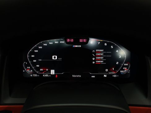 Used 2025 BMW M8 Competition w/ M Carbon Exterior Package image 64