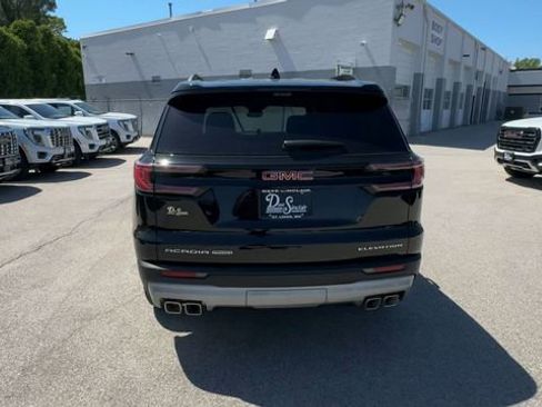 New 2026 GMC Acadia Elevation AWD/4WD image 7