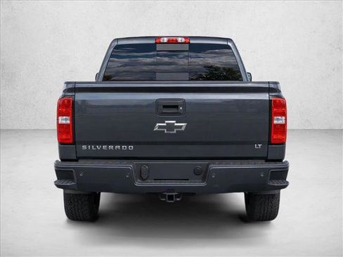 Used 2017 Chevrolet Silverado 1500 LT w/ All Star Edition AWD/4WD image 24