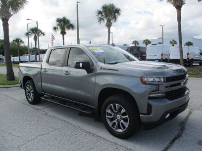 Used 2019 Chevrolet Silverado 1500 RST w/ All-Star Edition