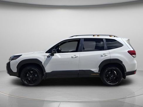Used 2022 Subaru Forester Wilderness AWD/4WD image 3