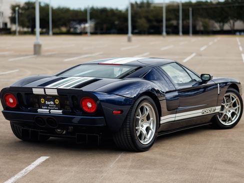 Used 2006 Ford GT 4 Option 1 OWNER FROM NEW image 22