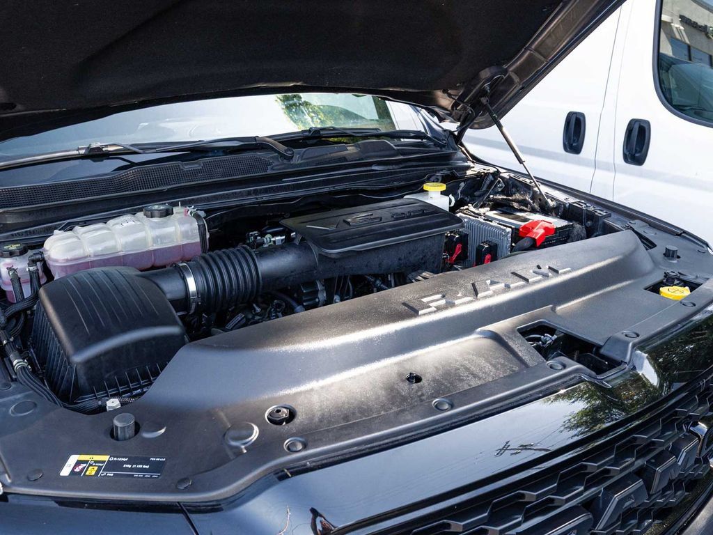 Used 2023 RAM 1500 Big Horn AWD/4WD image 33